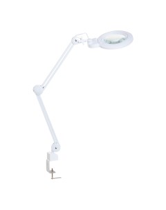 Лампа бестеневая лампа лупа 9006LED D 150 Med-mos
