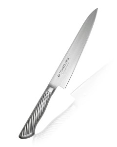 Кухонный Японский Профессиональный Универсальный Нож для нарезки и шинковки Tojiro