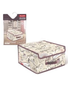 Стеллажный короб малый Romantic RM BOX LS Valiant