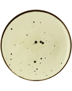 Тарелка Alumina Nut фарфор круглая 28 см Porcelana bogucice