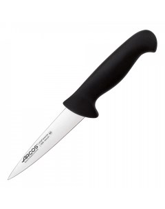 Нож кухонный для мяса 13 см рукоять черная 2900 Arcos