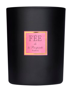 Парфюмированная свеча de la Prosperite Perfumed Candle Fee