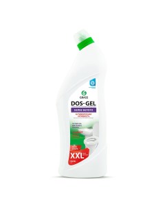 Чистящее средство Dos gel Универсальное 1 5 л Grass