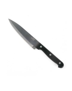 Нож AST 004 HК 017 15 см ручка пластиковая Катунь