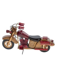 Статуэтка деревянная Мотоцикл 787054 Alat home