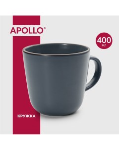 Кружка керамическая Apollo Sky 400 мл 1 шт SKY 400 Апполо