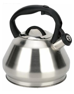 Чайник со свистком нержавеющая сталь Berlinger 3 5л 9850 BH Bohmann