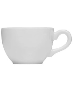 Чашка кофейная Монако Вайт 0 085 л 6 см белый фарфор 9001 C190 Steelite