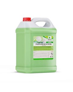 Средство для мытья посуды Greeny Premium 5 кг Clean Green CG8041 Avs