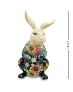 Фигурка декоративная Кролик 31 см Pavone