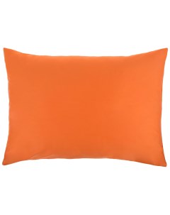 Наволочка оранжевый 50x70 Santalino