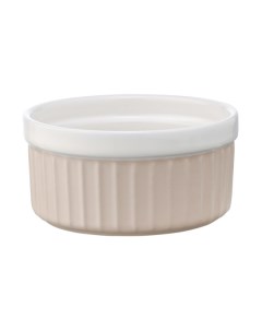 Форма рамекин для запекания Marshmallow 10 см топленое молоко Liberty jones