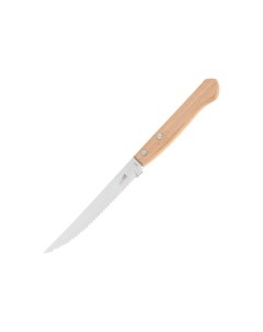 Нож для овощей 210 115 дерев ручка спец заточка С1458 205 Труд вача