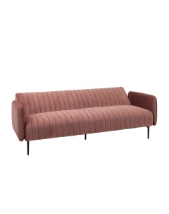 Диван прямой Дрезден диван кровать велюр пыльно розовый Stool group