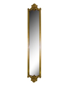 Зеркало настенное 45 012 золотистый Гласар