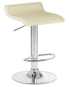 Барный стул TOMMY LM 3013 cream хром кремовый Империя стульев