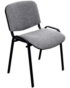 Стул стул ИЗО В 3 серый обивка ткань износопрочная Olss
