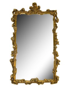Зеркало настенное 45 016 золотистый Гласар