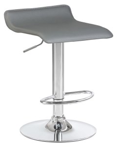 Барный стул TOMMY LM 3013 grey хром серый Империя стульев