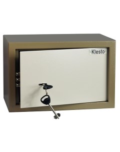 Сейф мебельный 20K для хранения небольших ценностей денег и документов Klesto