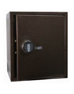 Сейф мебельный TL 50ME N для хранения документов денег в офисе и дома Cobalt