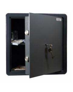 Сейф мебельный RS40K для хранения документов денег в офисе и дома Klesto