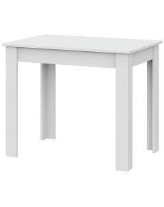 Стол обеденный СО 1 Белый Sv-мебель