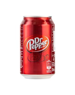 Напиток газированный Classic 23 Доктор Пеппер Классика Польша 24 шт х 330 мл Dr. pepper