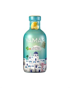 Чай зеленый с медом и соком лимона 360 мл Yamas trade company pc