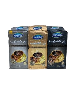Кофе Арабский молотый с кардамоном комплект 3 1 600 г Haseeb