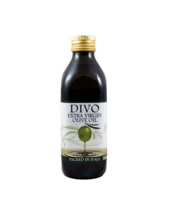 Масло оливковое Extra Virgin 0 5 л Divo