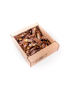 Конфеты глазированные Мягкий грильяж с арахисом 1 кг Сарапульский кондитер