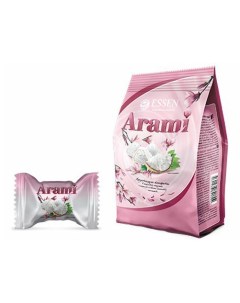Конфеты вафельные Arami с кокосовой стружкой 200 г Essen