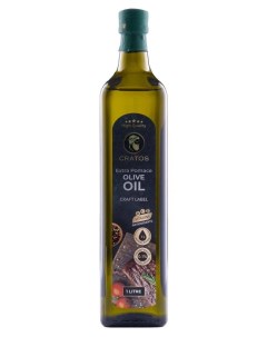 Масло оливковое Сratos Extra Pomace Olive oil высший сорт Греция 1 л Cratos