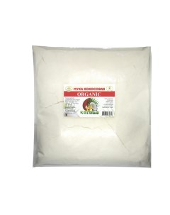 Кокосовая мука Organic 1 кг Кетоша