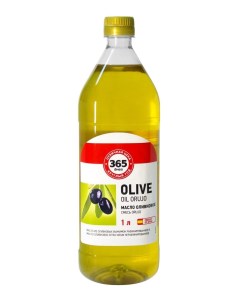 Оливковое масло Pomace рафинированное с добавлением нерафинированного 750 мл 365 дней
