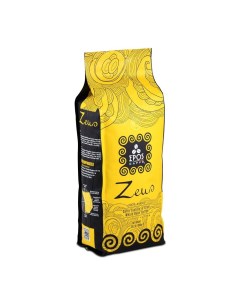 Кофе в зернах ZEUS Италия 1 кг Epos