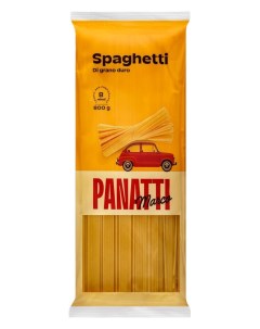 Макаронные изделия Спагетти 400 г Marco panatti