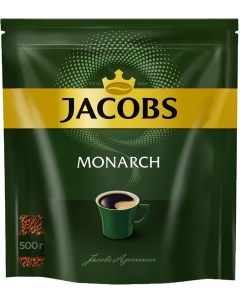 Кофе растворимый Monarch 500 г Jacobs