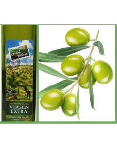 Оливковое масло Extra Virgin 500 мл Global village