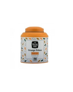 Из Шри Ланки Чай чёрный Orange Pekoe 100 г Mccoy teas