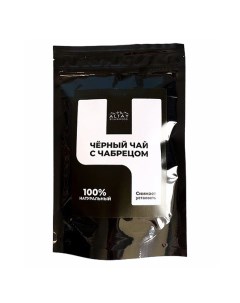 Чай черный с чабрецом в пакетиках 4 г х 10 шт Altay superfood