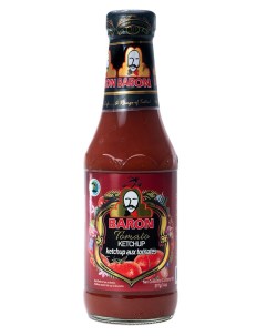 Томатный кетчуп Tomato Ketchup 397 гр Baron