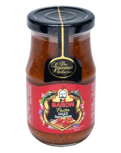 Соус для пасты макаронных изделий Baron Pasta Sauce 370 гр Baron foods