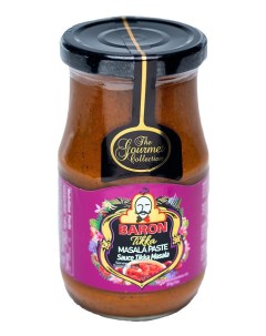 Паста Baron Тикка Масала Tikka Massala Paste 370 гр Baron foods