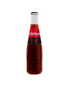 Газированный напиток Cola Original безалкогольный 0 33 л Chillout