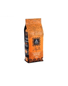 Кофе в зернах Аполло в зернах натуральный жареный упаковка 1000 г Epos