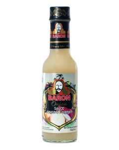 Луковый соус Onion Sauce 155 гр Baron foods