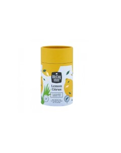 Из Шри Ланки Чай зелёный Lemon Citrus 10 пакетиков Mccoy teas