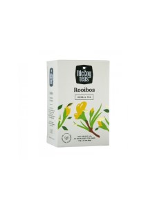 Из Шри Ланки Чай травяной Rooibos 20 пакетиков Mccoy teas